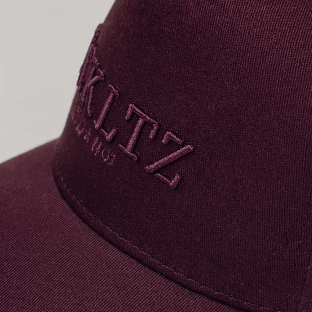 Cap Phill Raspberry