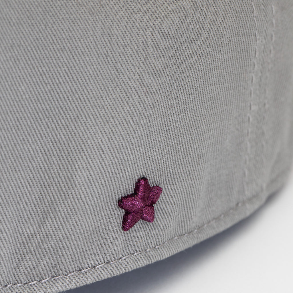 Cap Phill Oyster Grey