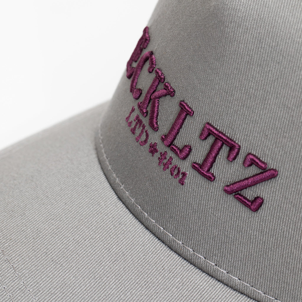 Cap Phill Oyster Grey